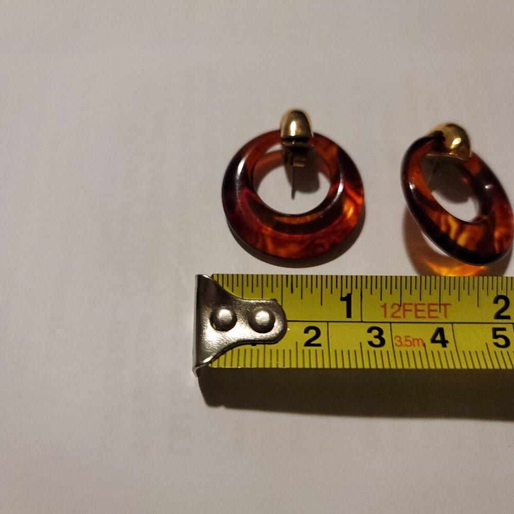 Vintage Joan Rivers Earrings